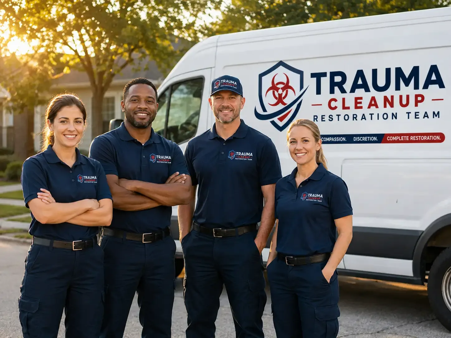 Trauma Cleanup company in Fayette, UT